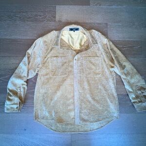 Men’s kith chenille Apollo shirt